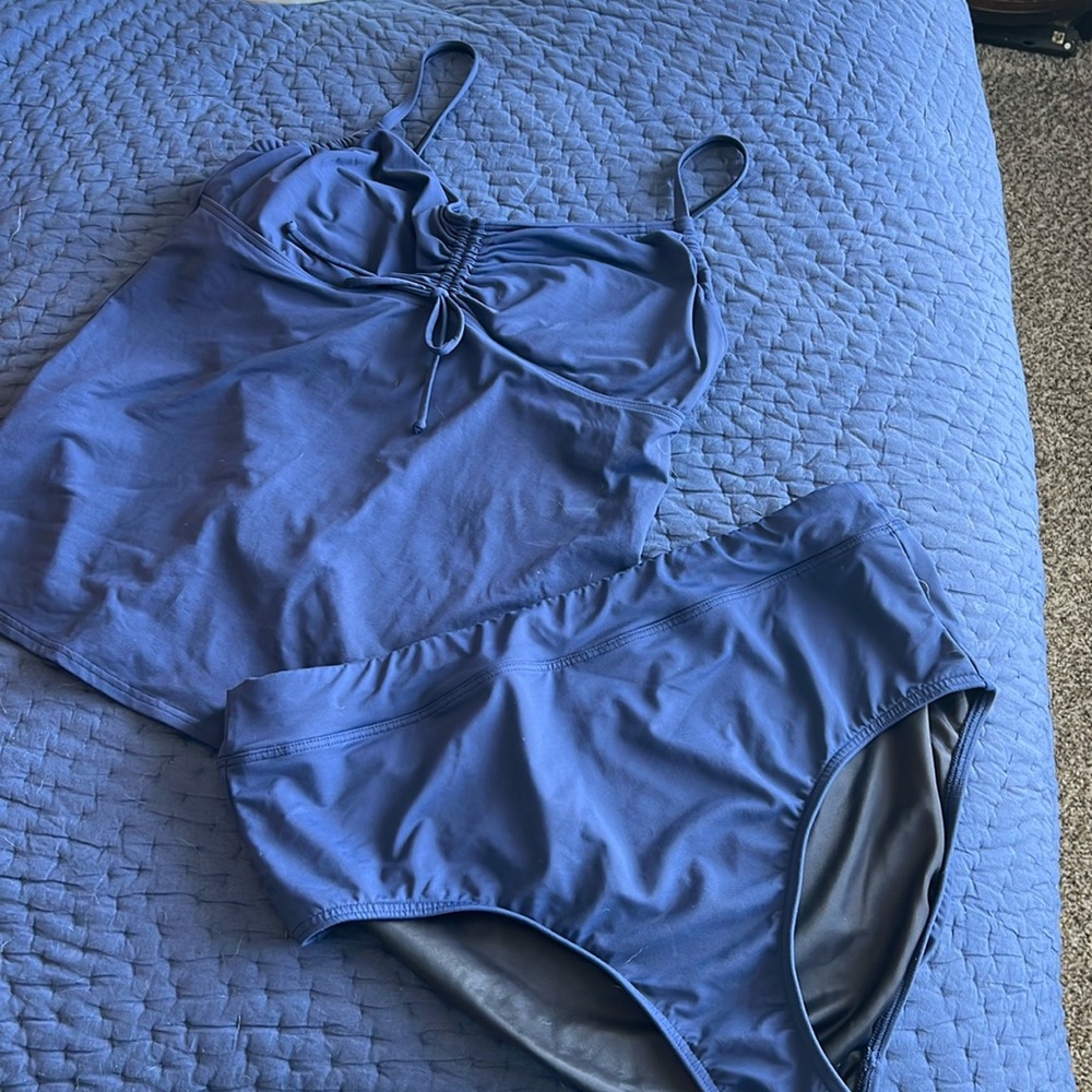 Women’s Lands End Tankini